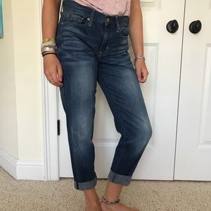 Gap boyfriend jeans